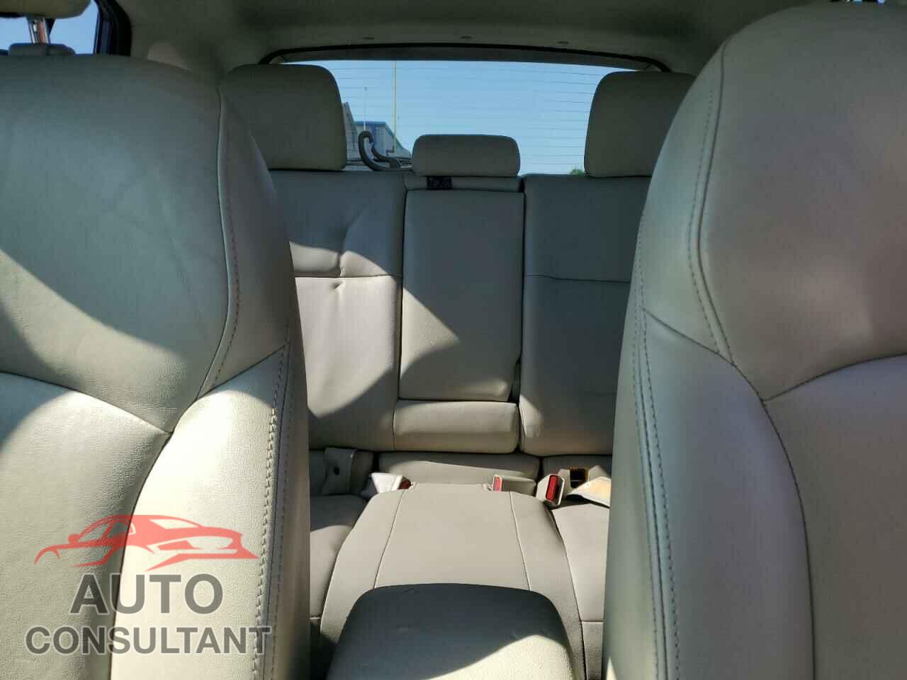 SUBARU XV 2015 - JF2GPBPC3FH232853