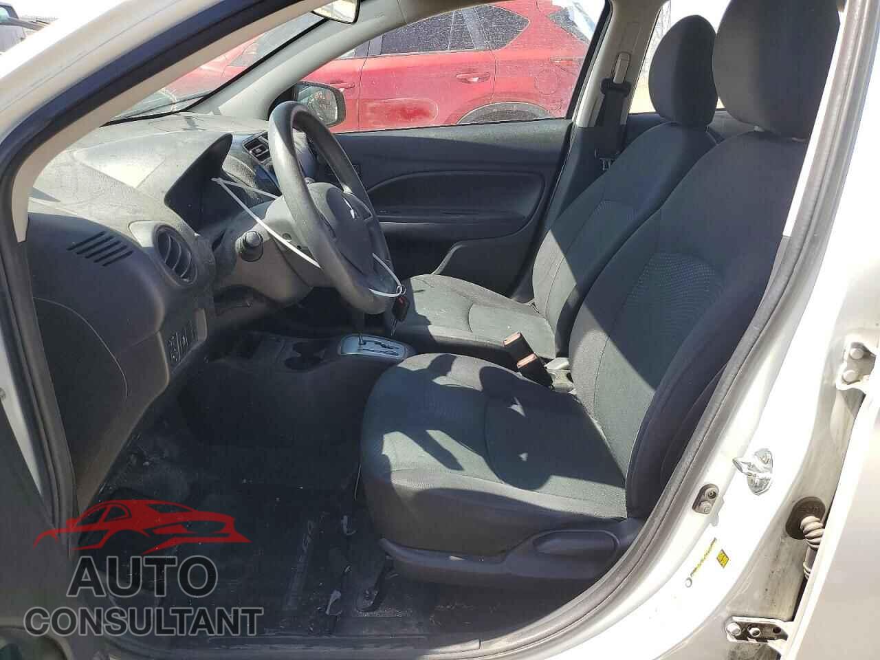MITSUBISHI MIRAGE 2018 - ML32F3FJ0JHF08566