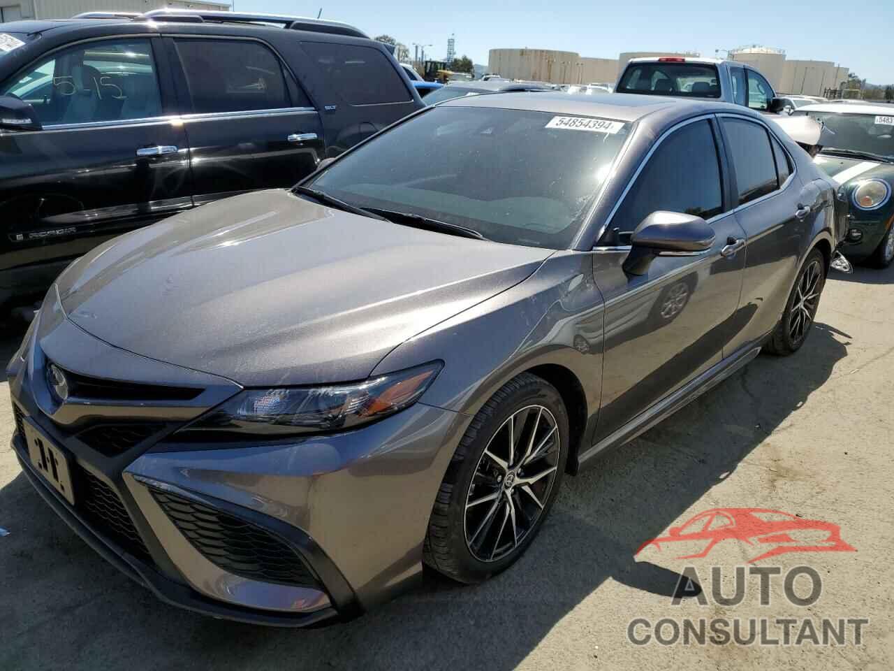 TOYOTA CAMRY 2023 - 4T1S31AK7PU616198