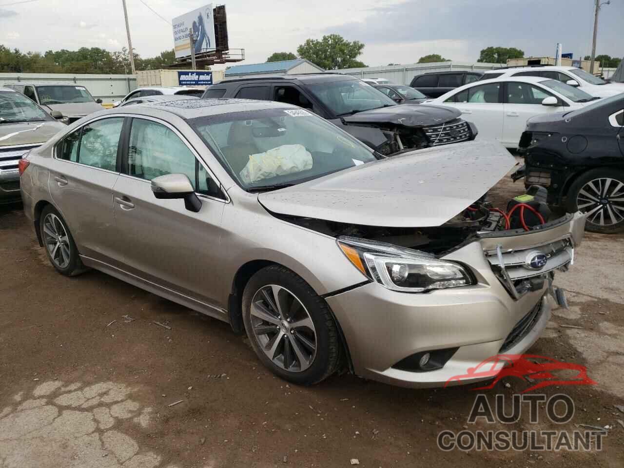 SUBARU LEGACY 2017 - 4S3BNAN61H3009717