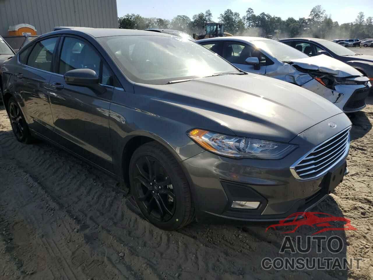 FORD FUSION 2020 - 3FA6P0HD4LR252647