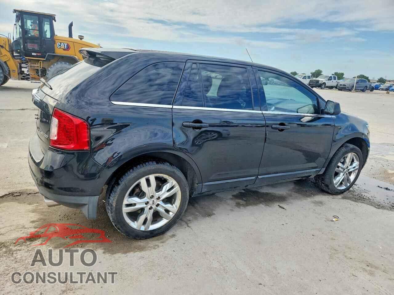 FORD EDGE 2011 - 2FMDK3KC1BBA29458