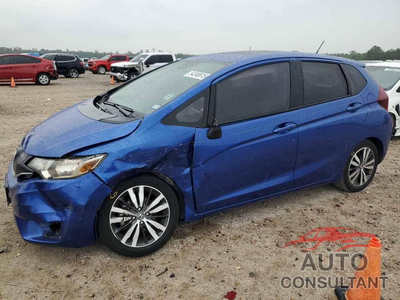 HONDA FIT 2016 - JHMGK5H77GX001055