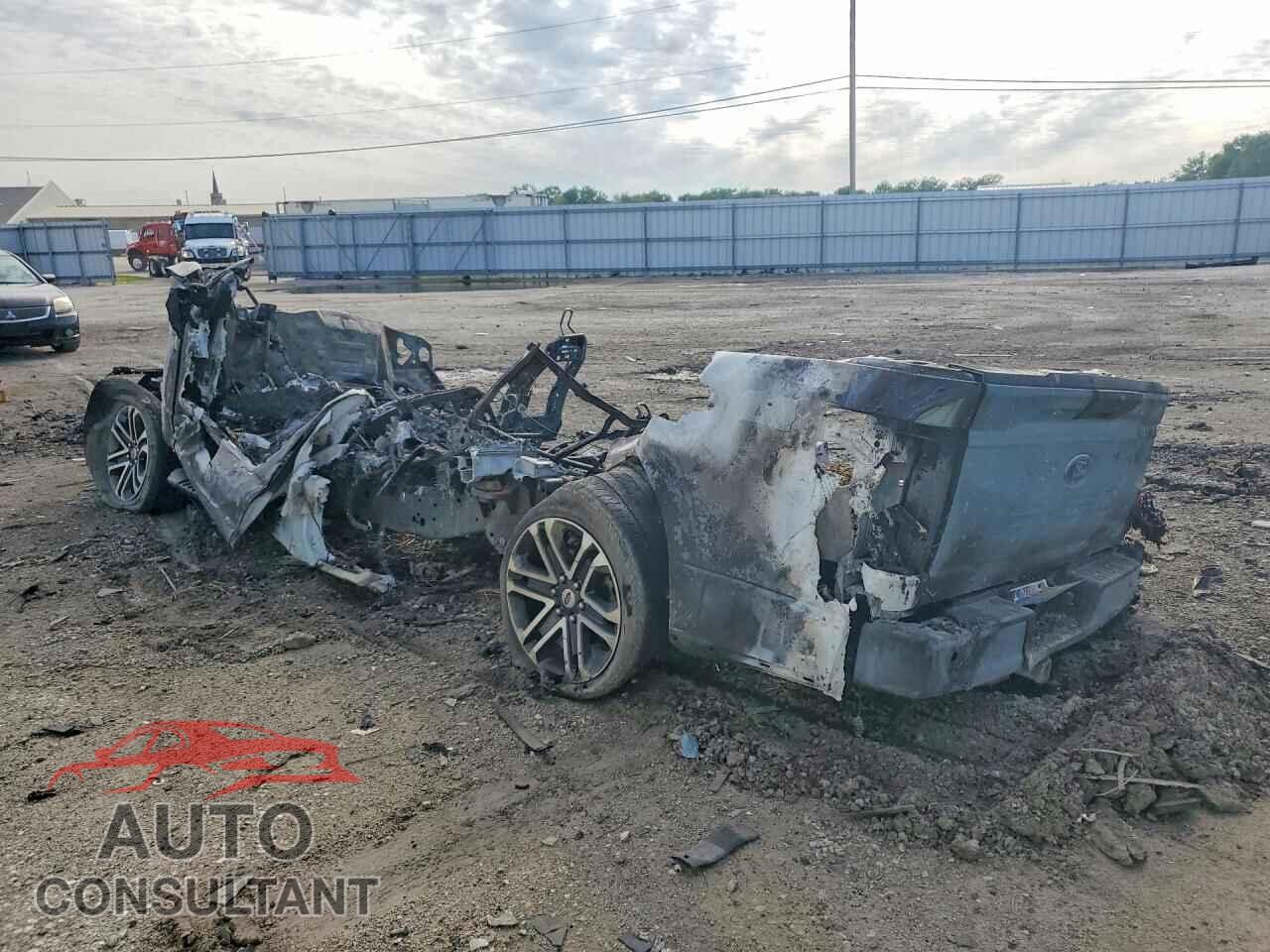 FORD F150 2023 - 1FTEW1EPXPKD55854