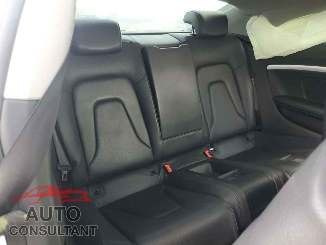 AUDI A5 2014 - WAUCFAFRXEA016664