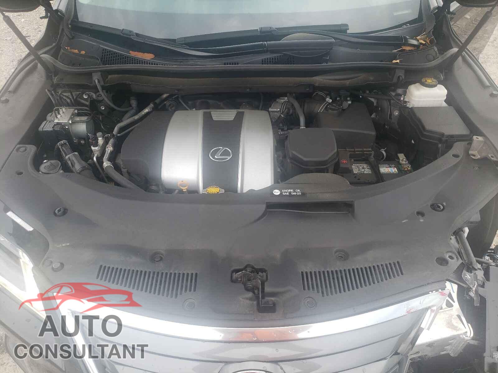 LEXUS RX350 2017 - 2T2BZMCA2HC059798