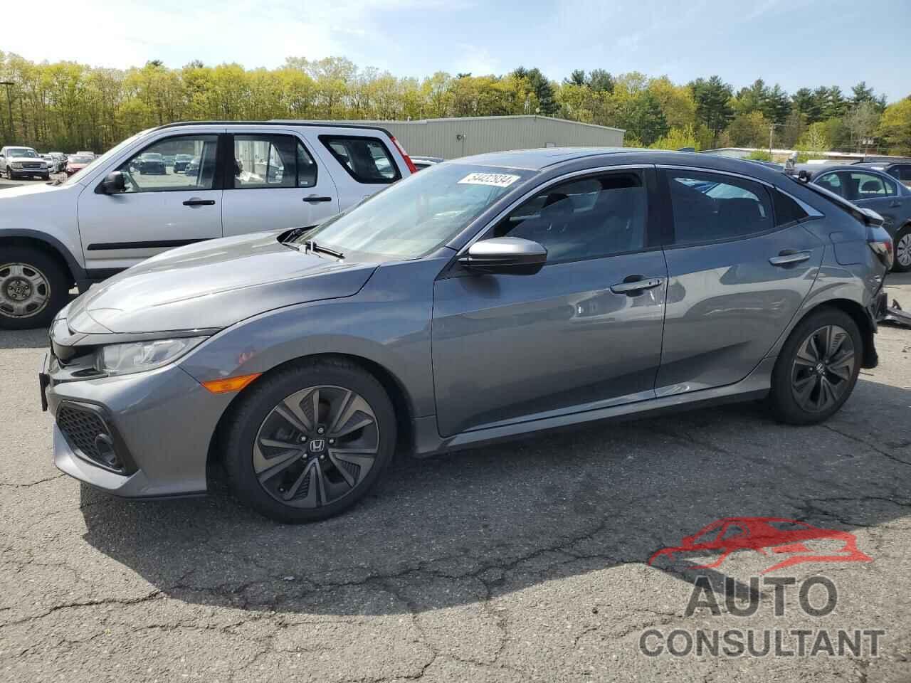 HONDA CIVIC 2017 - SHHFK7H56HU405918