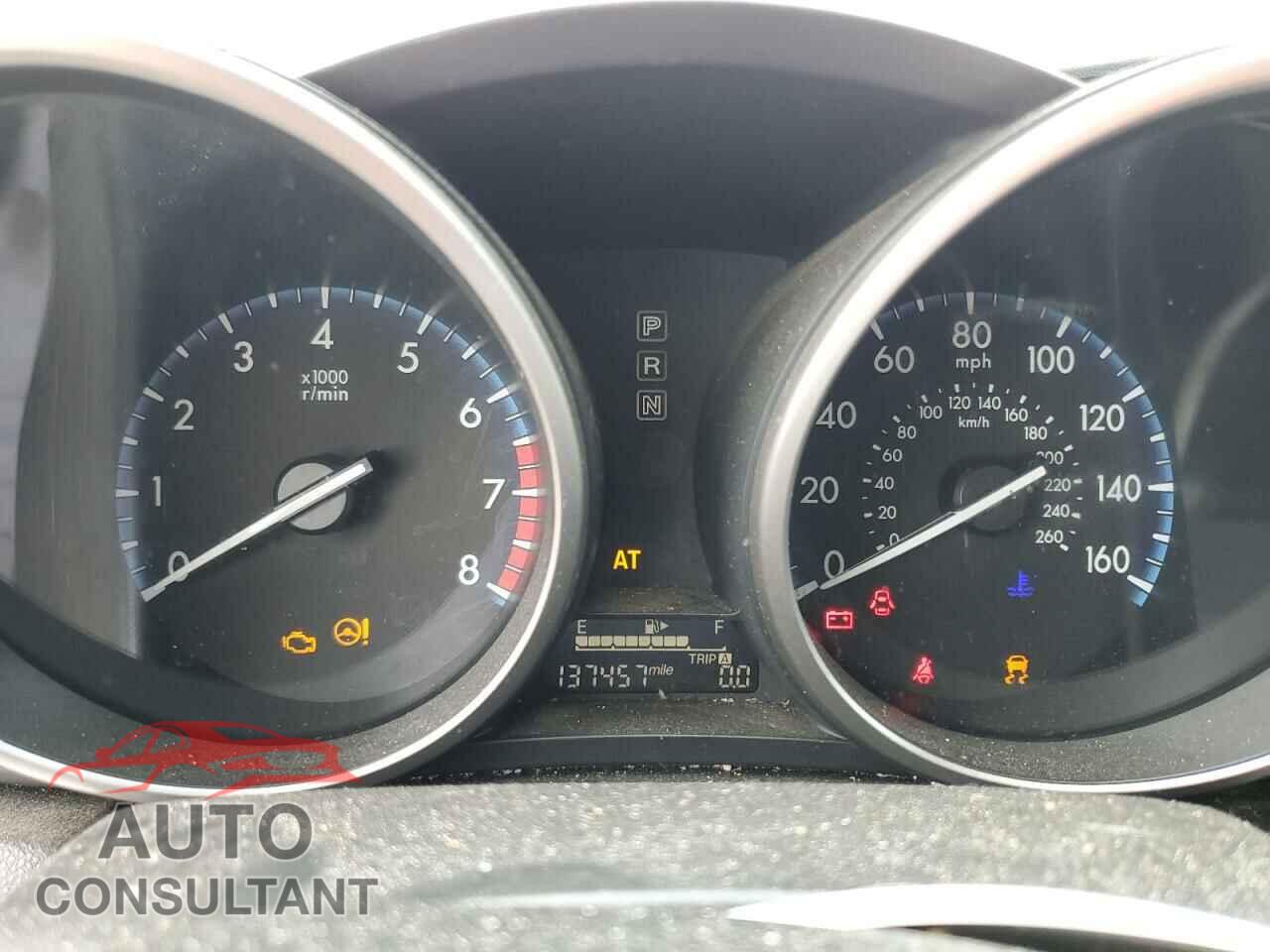 MAZDA 3 2012 - JM1BL1L77C1646567