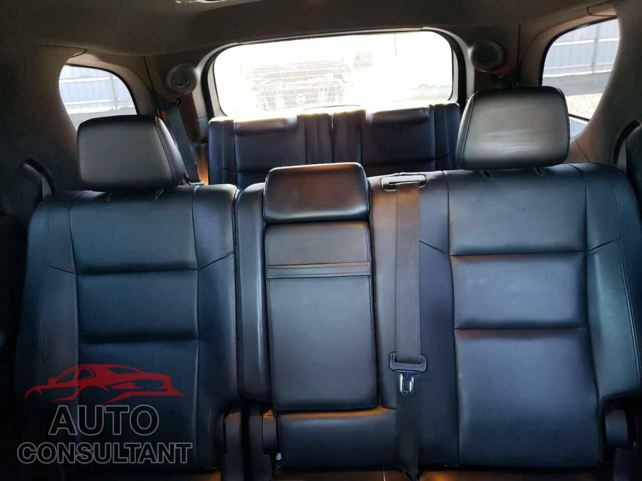 DODGE DURANGO 2017 - 1C4RDJDG7HC611419