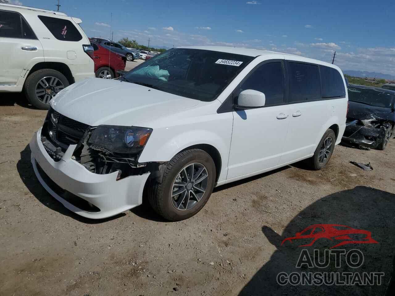 DODGE CARAVAN 2019 - 2C4RDGCG9KR617502