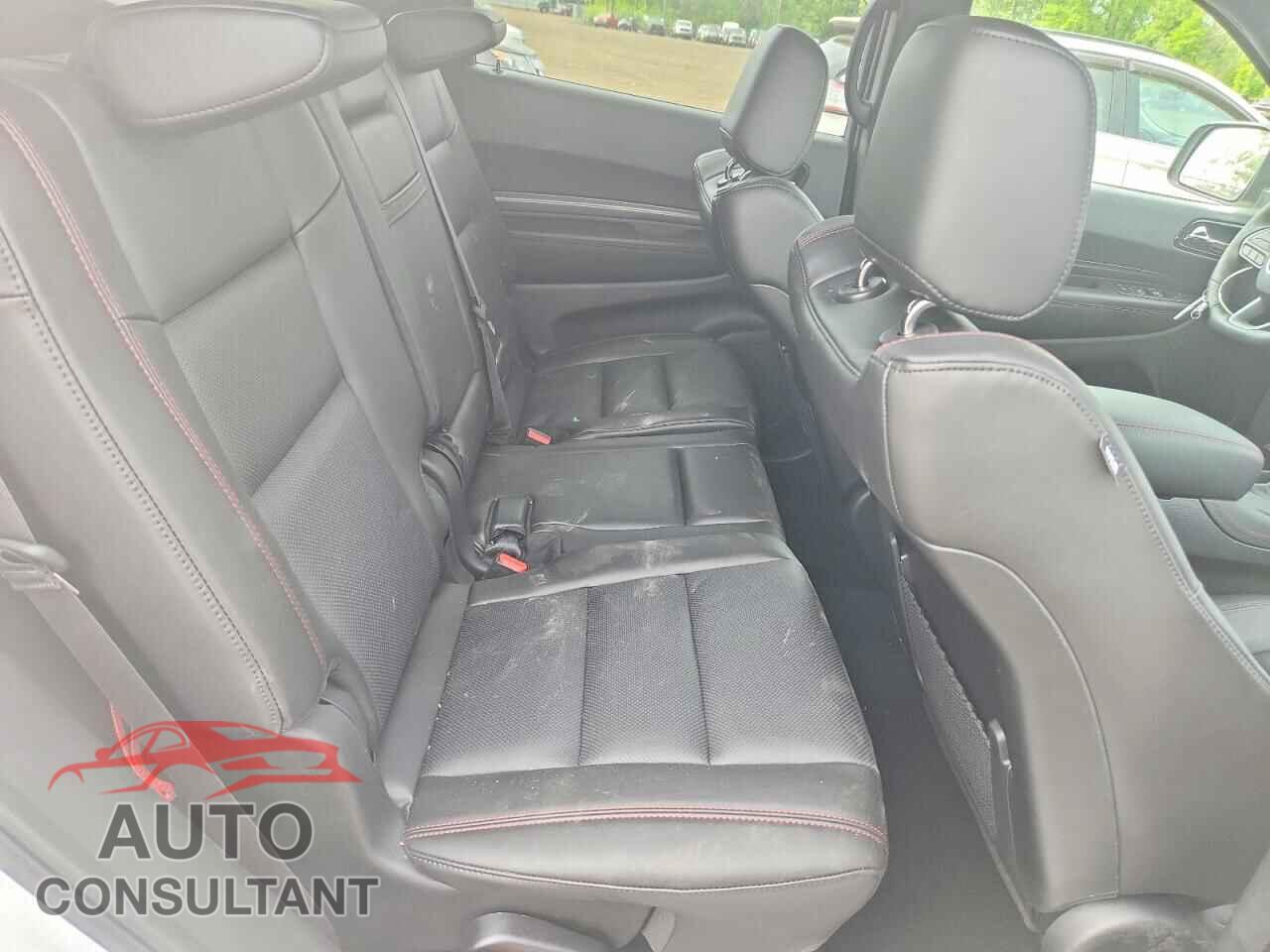 DODGE DURANGO 2026 - 1C4RDJDG2TC246513