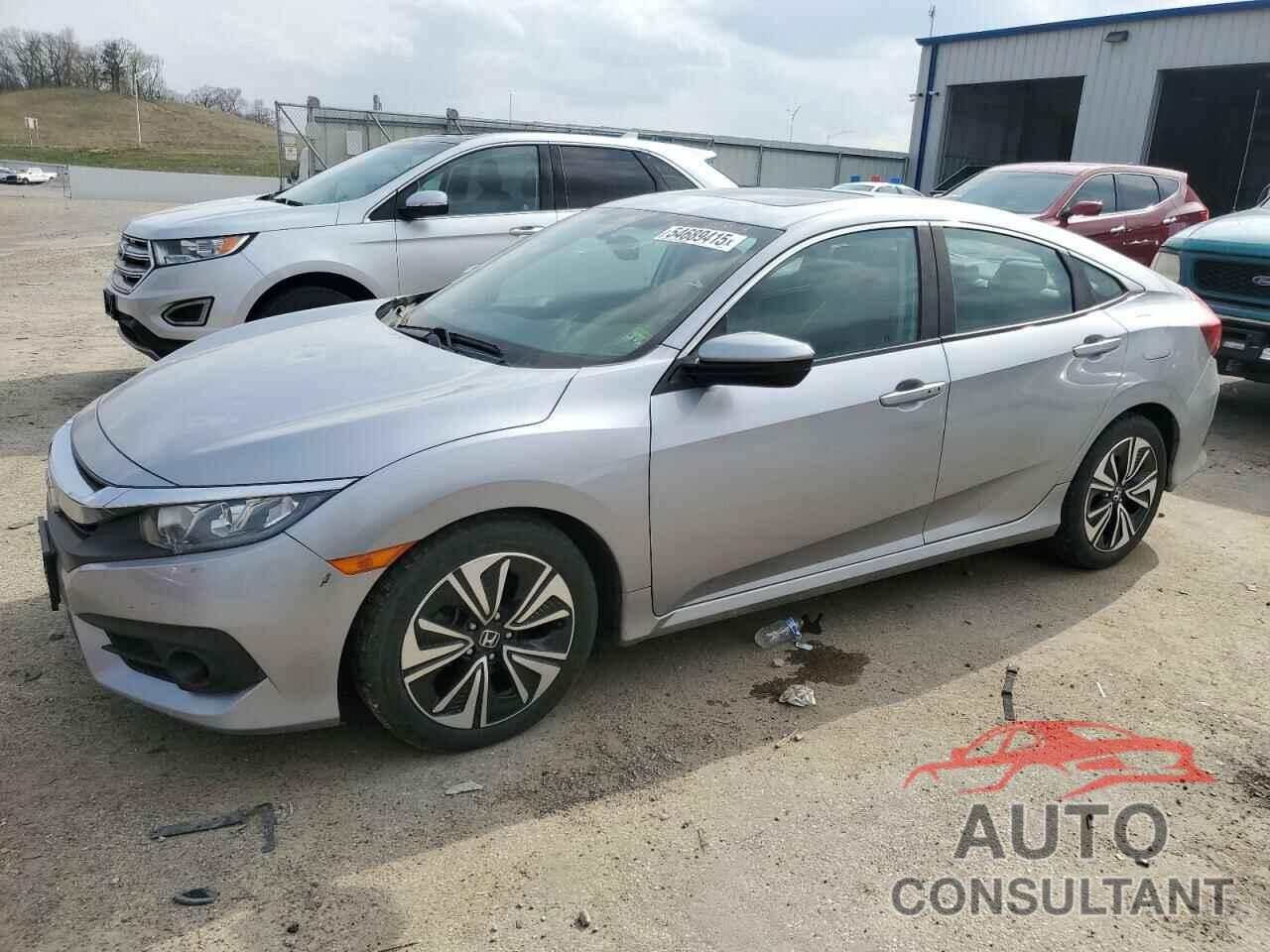 HONDA CIVIC 2017 - 19XFC1F79HE011321