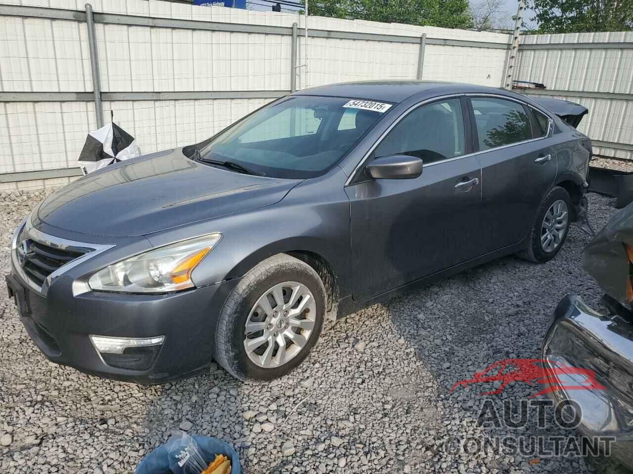 NISSAN ALTIMA 2015 - 1N4AL3AP7FC279663