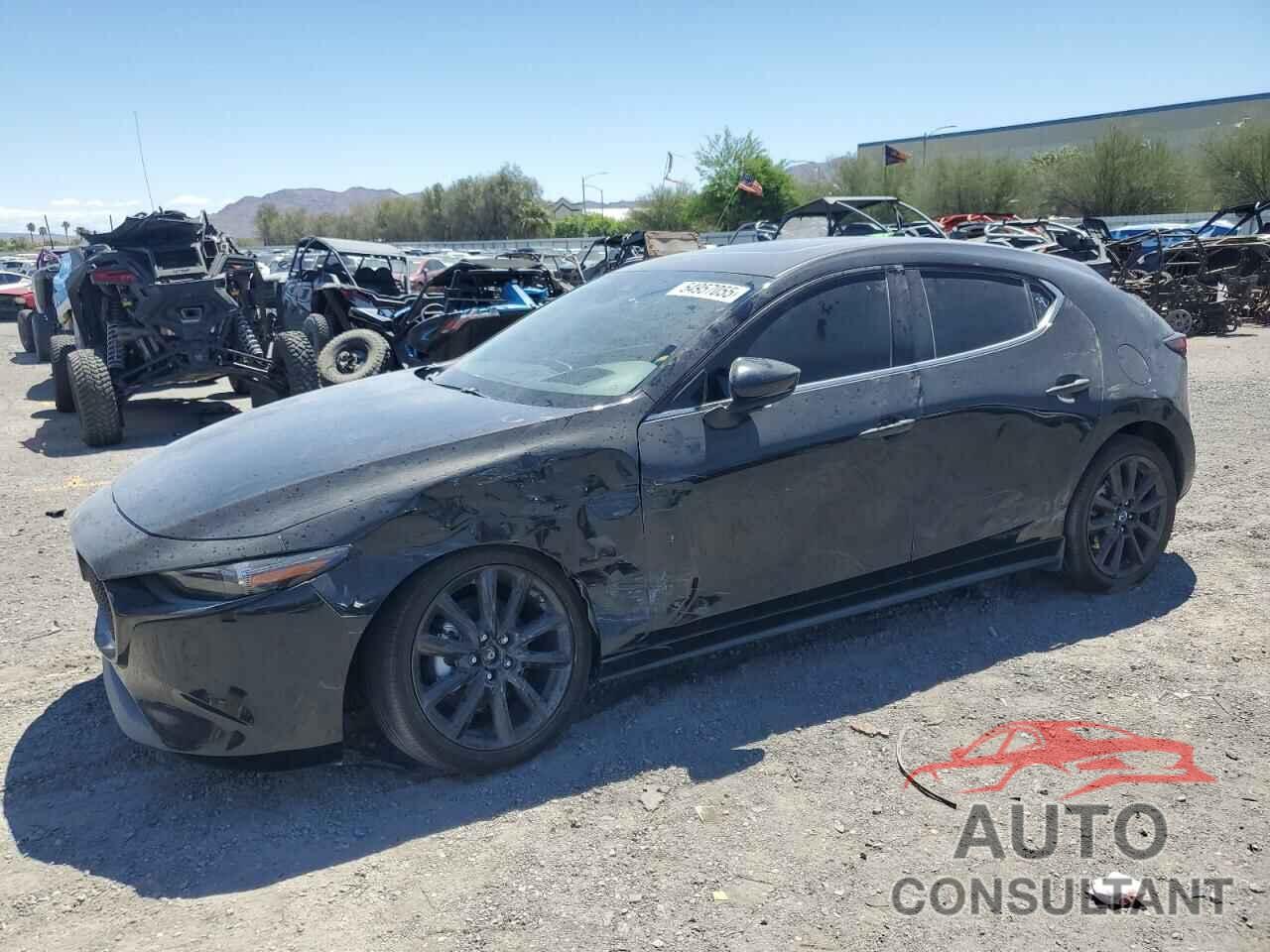 MAZDA 3 2023 - JM1BPAMM0P1617930