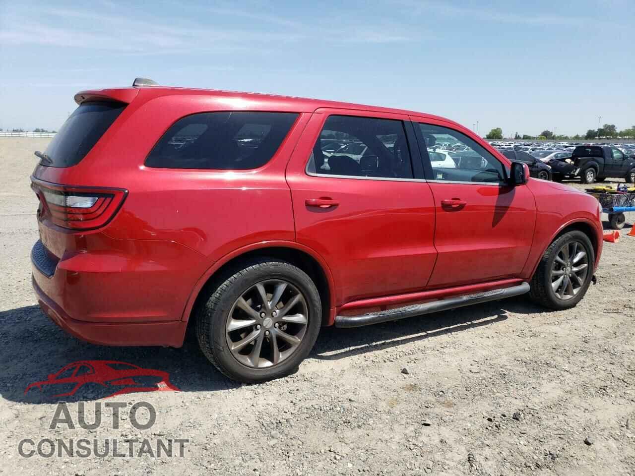 DODGE DURANGO 2014 - 1C4RDHAGXEC338999