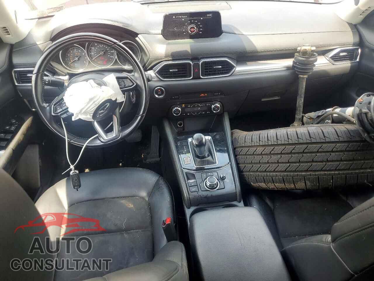 MAZDA CX-5 2017 - JM3KFBCL0H0217432