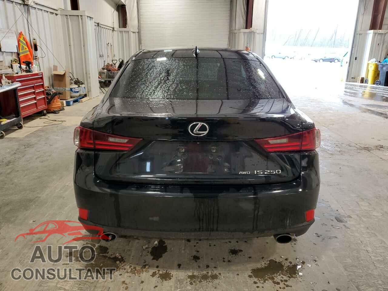 LEXUS IS 2014 - JTHCF1D27E5013785