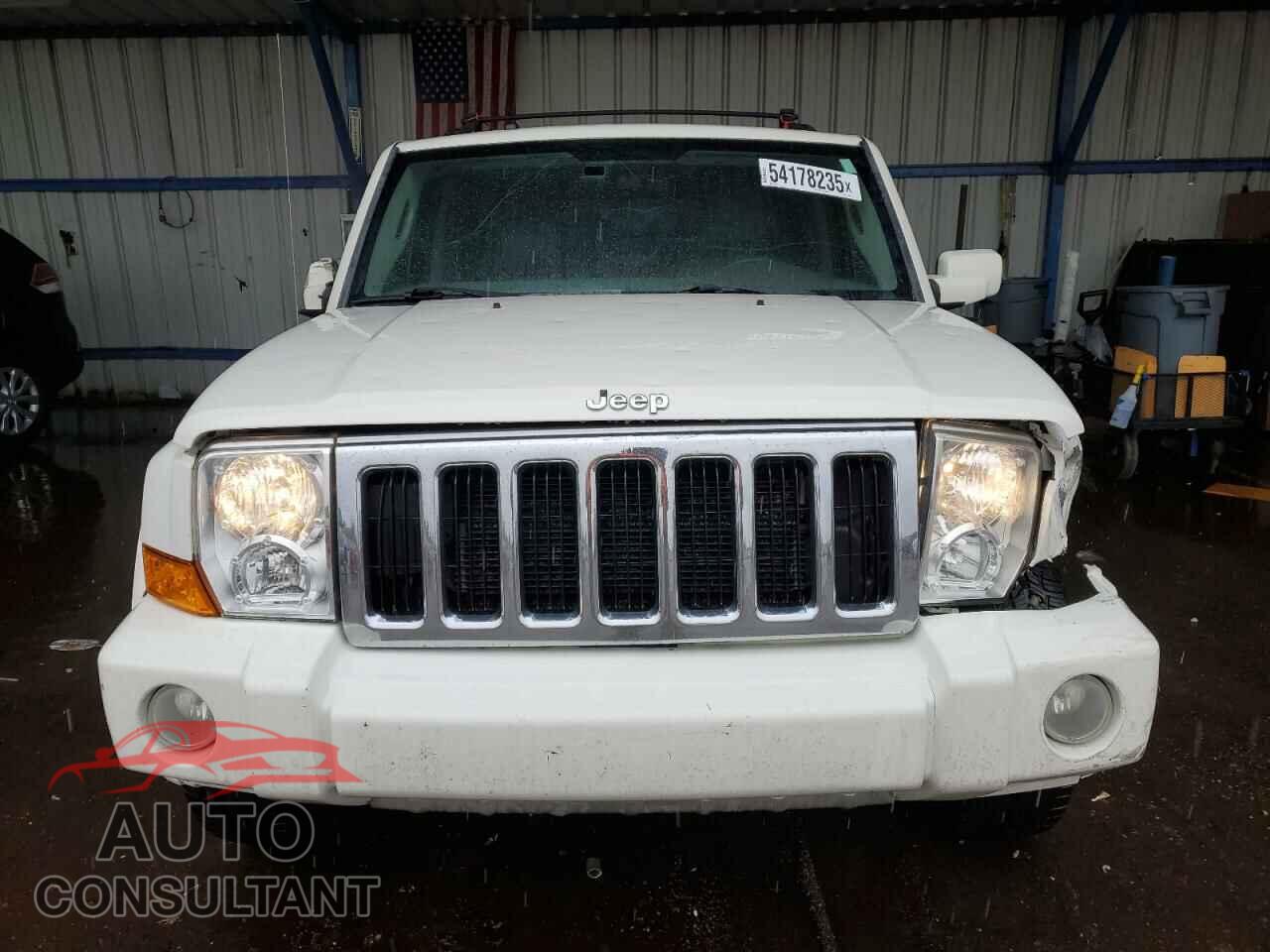 JEEP COMMANDER 2010 - 1J4RG5GT0AC137563