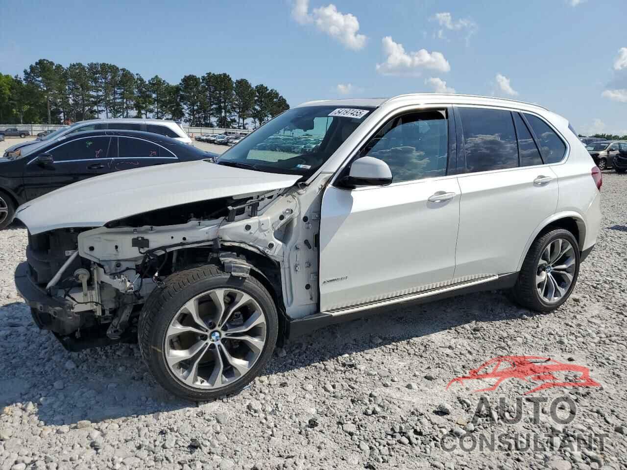 BMW X5 2014 - 5UXKR0C52E0H27381