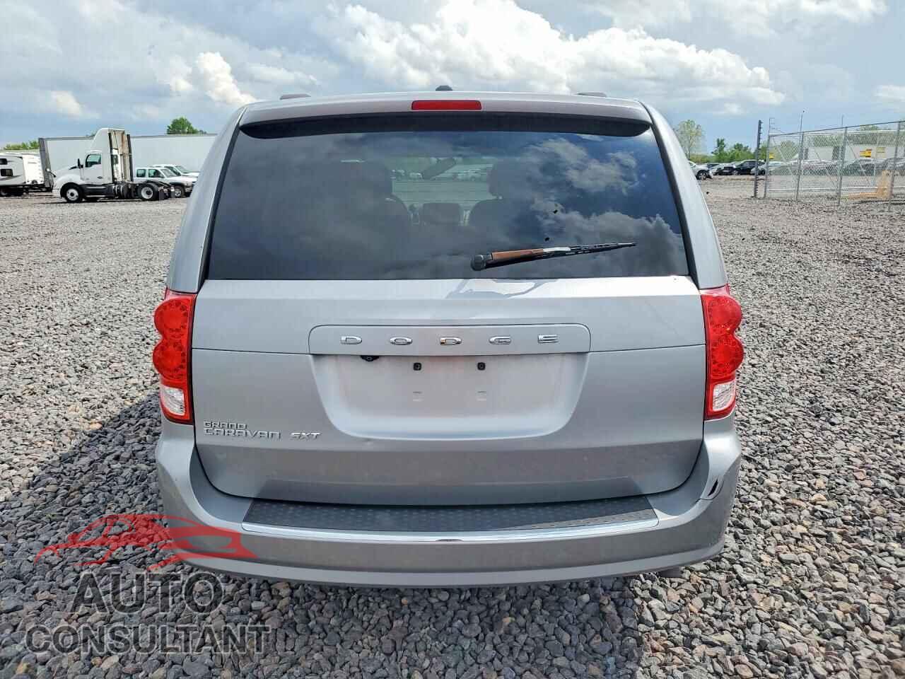 DODGE CARAVAN 2015 - 2C4RDGCG2FR550909