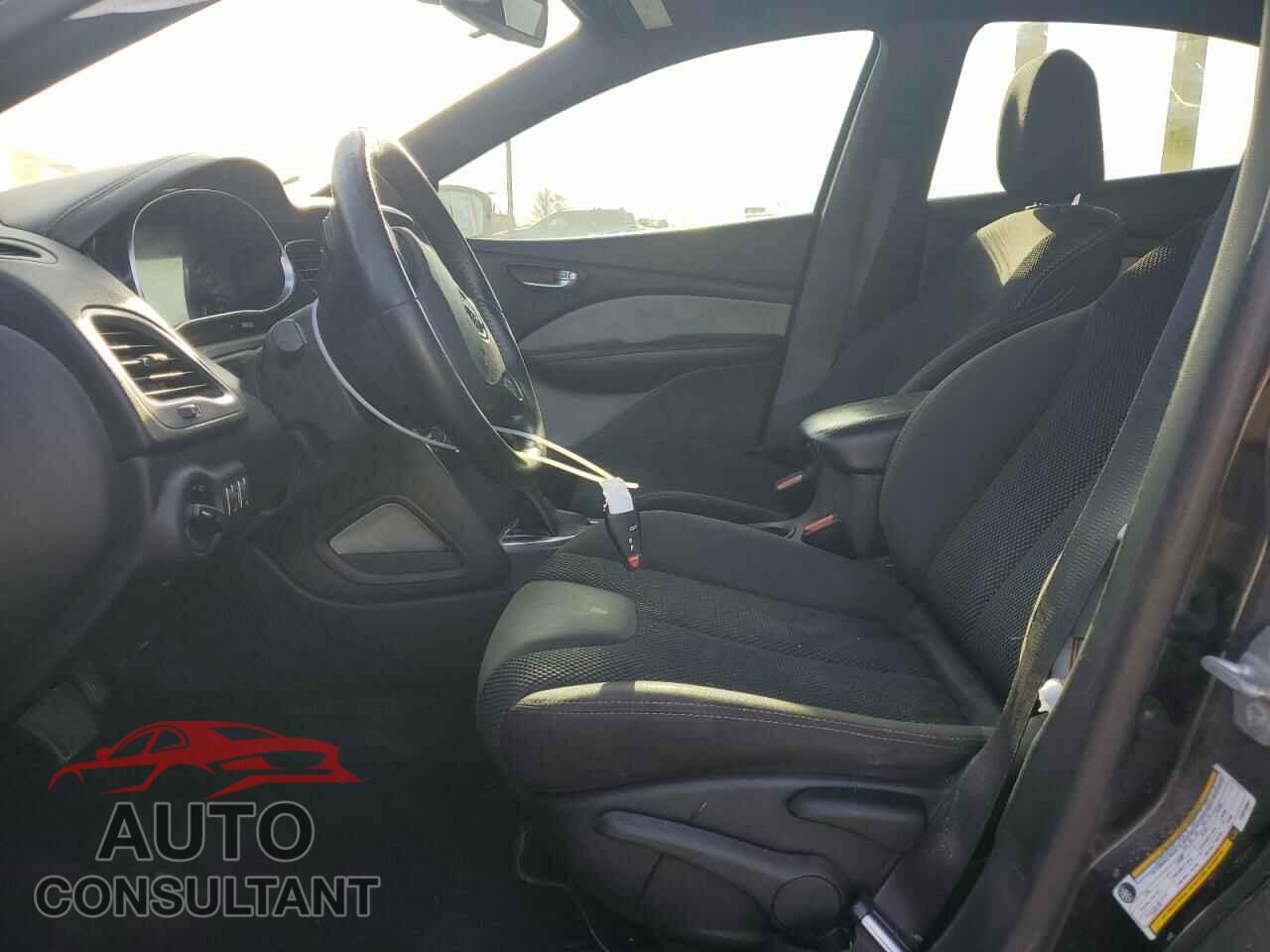 DODGE DART 2015 - 1C3CDFBB0FD315891
