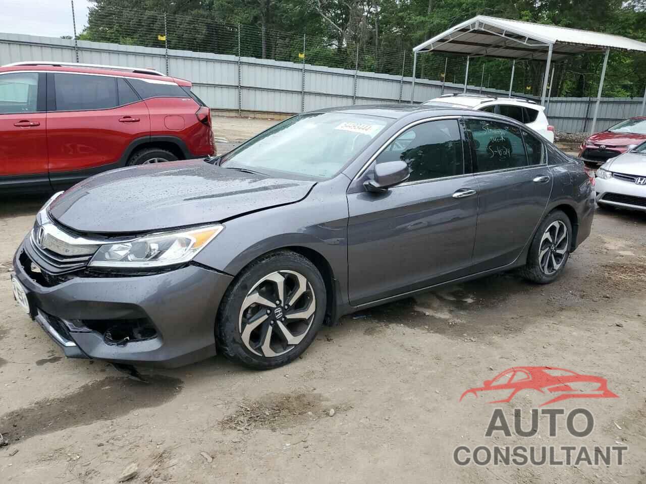 HONDA ACCORD 2017 - 1HGCR3F80HA031905