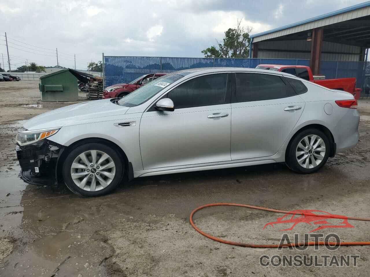 KIA OPTIMA 2016 - 5XXGU4L34GG055611