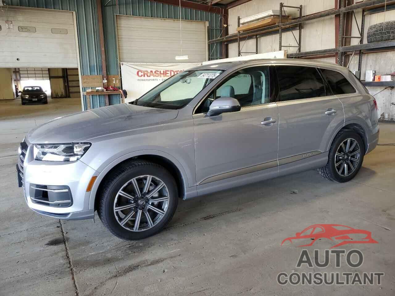 AUDI Q7 2017 - WA1LAAF71HD011821