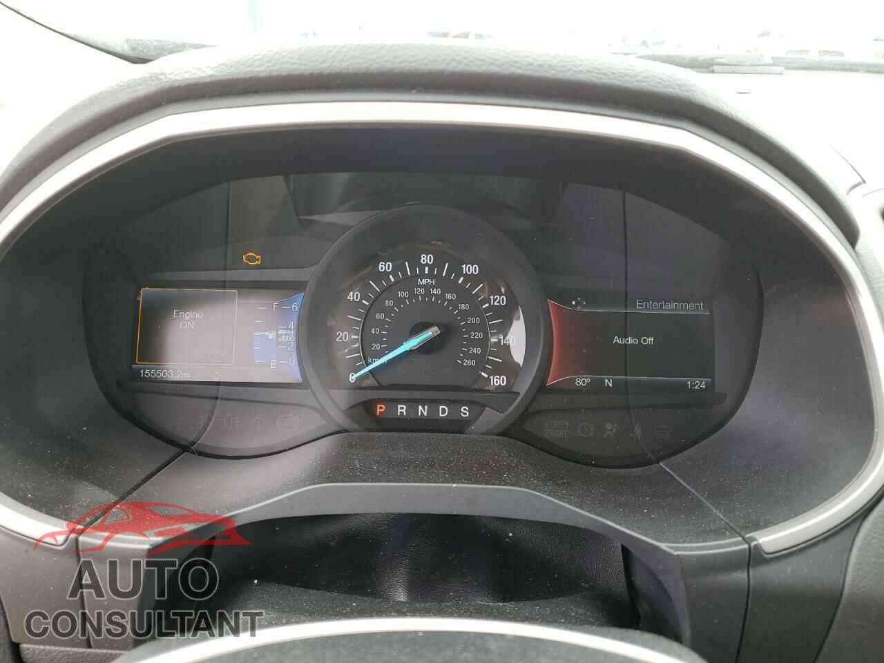FORD EDGE 2017 - 2FMPK4J82HBB93942