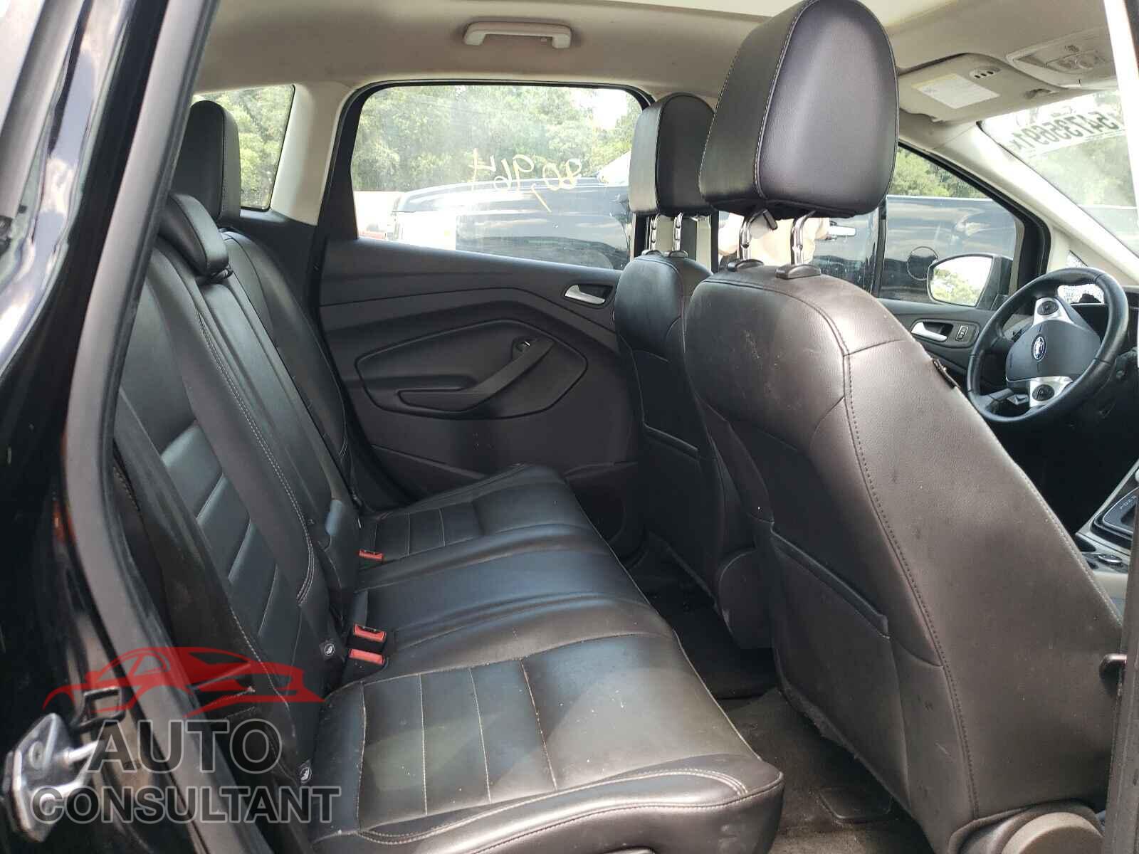 FORD CMAX 2016 - 1FADP5BU5GL103620