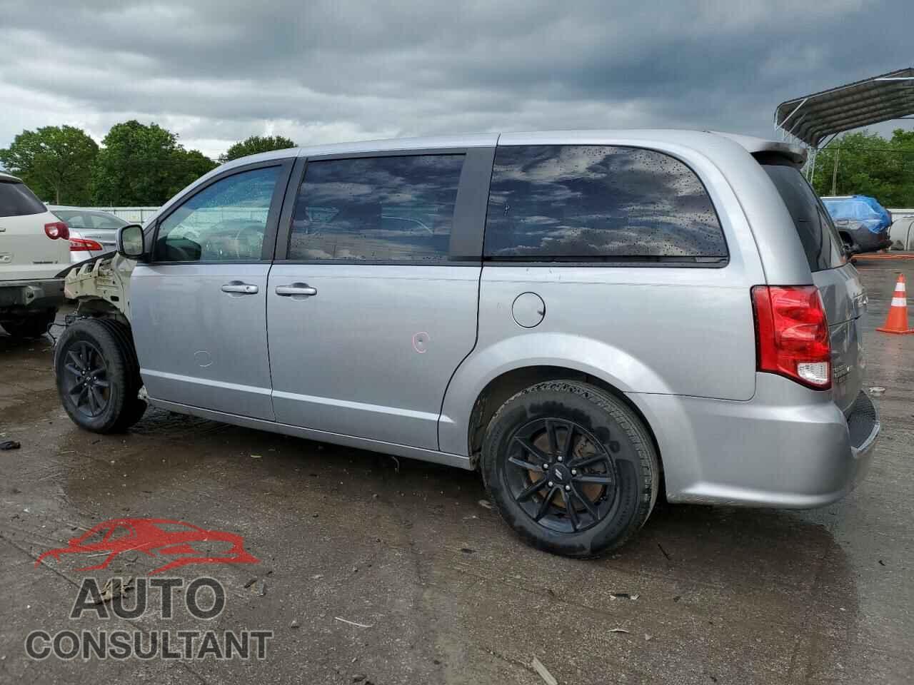 DODGE CARAVAN 2019 - 2C4RDGEG8KR759983