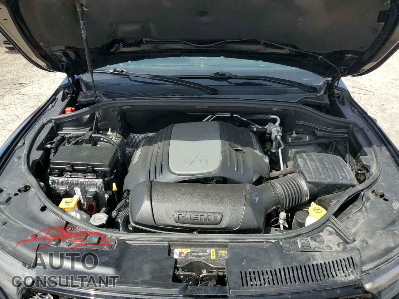 DODGE DURANGO 2023 - 1C4SDJFT7PC603797