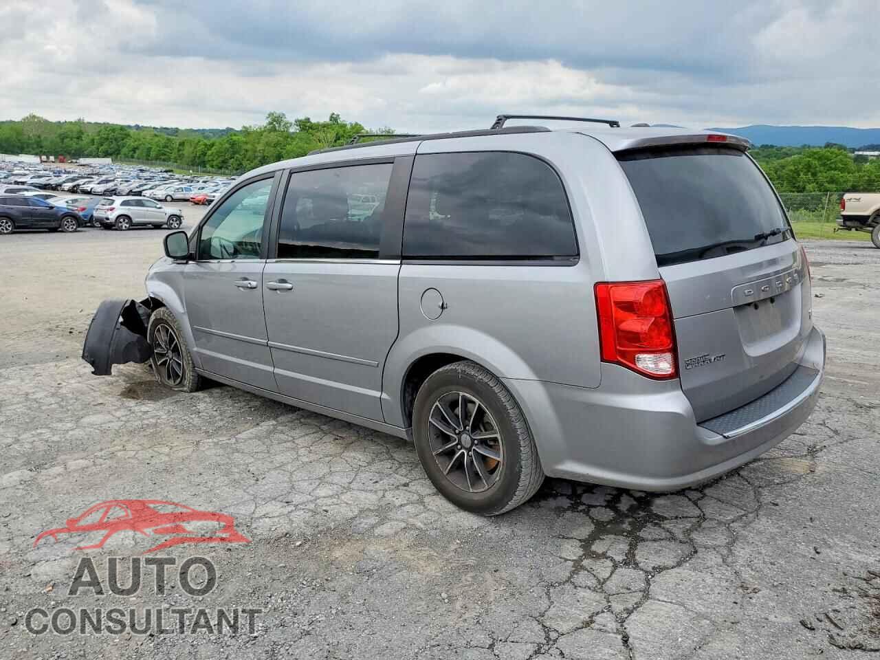 DODGE CARAVAN 2017 - 2C4RDGEGXHR674426