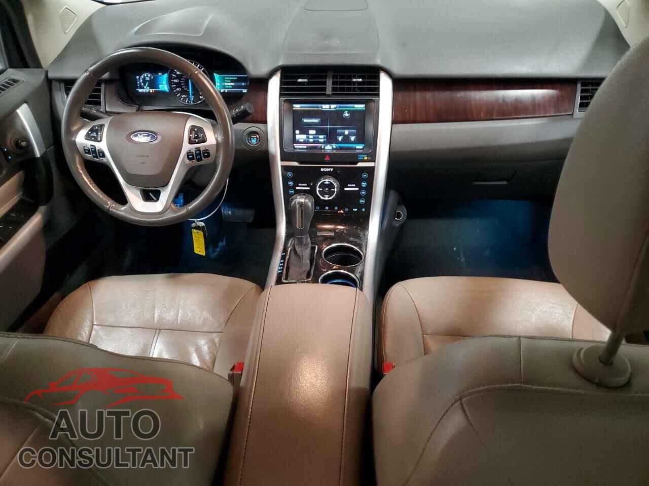 FORD EDGE 2012 - 2FMDK4KC6CBA44853