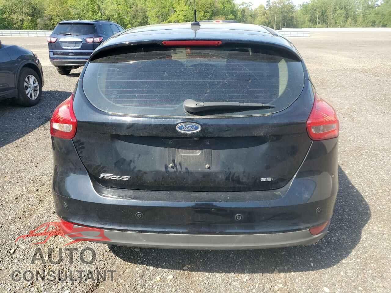 FORD FOCUS 2017 - 1FADP3M26HL265242