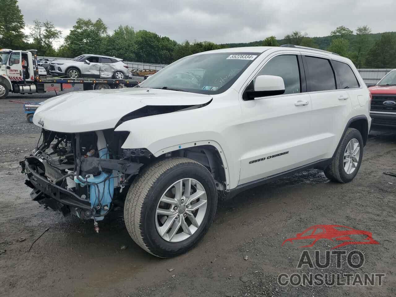 JEEP GRAND CHER 2018 - 1C4RJFAG5JC264866