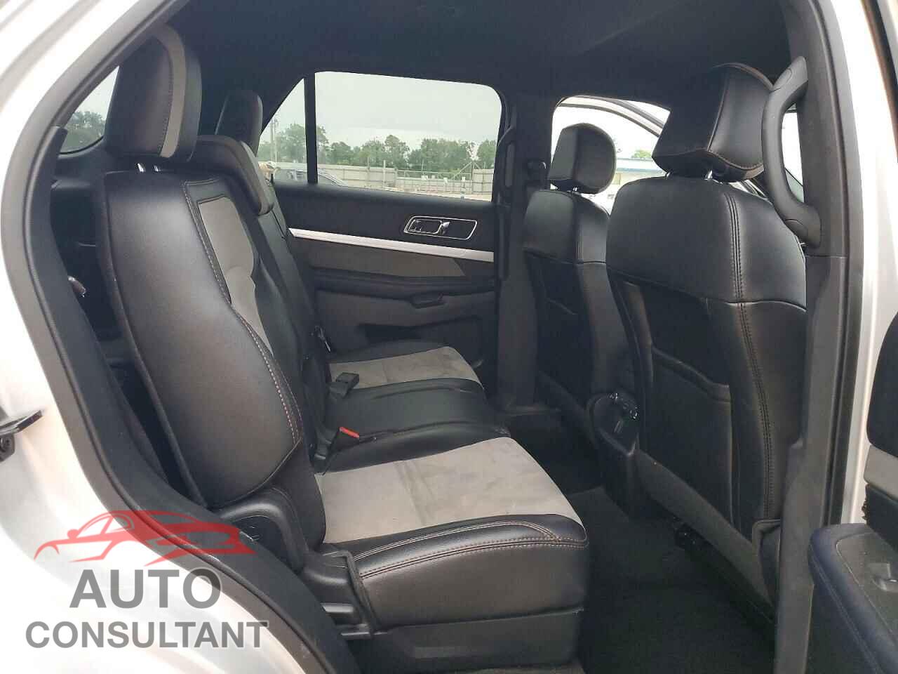 FORD EXPLORER 2017 - 1FM5K7D89HGE36708