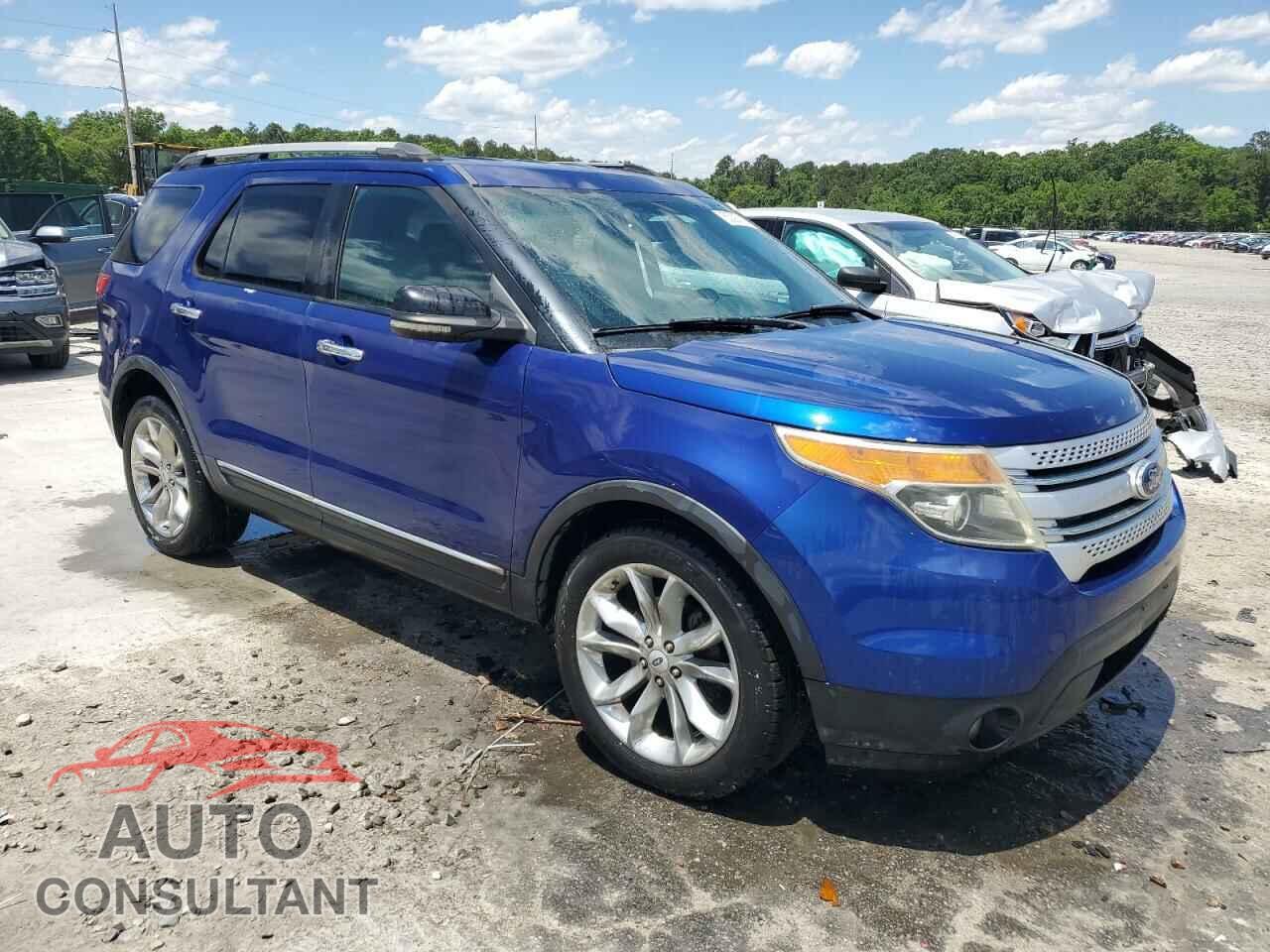 FORD EXPLORER 2013 - 1FM5K8D80DGA02080