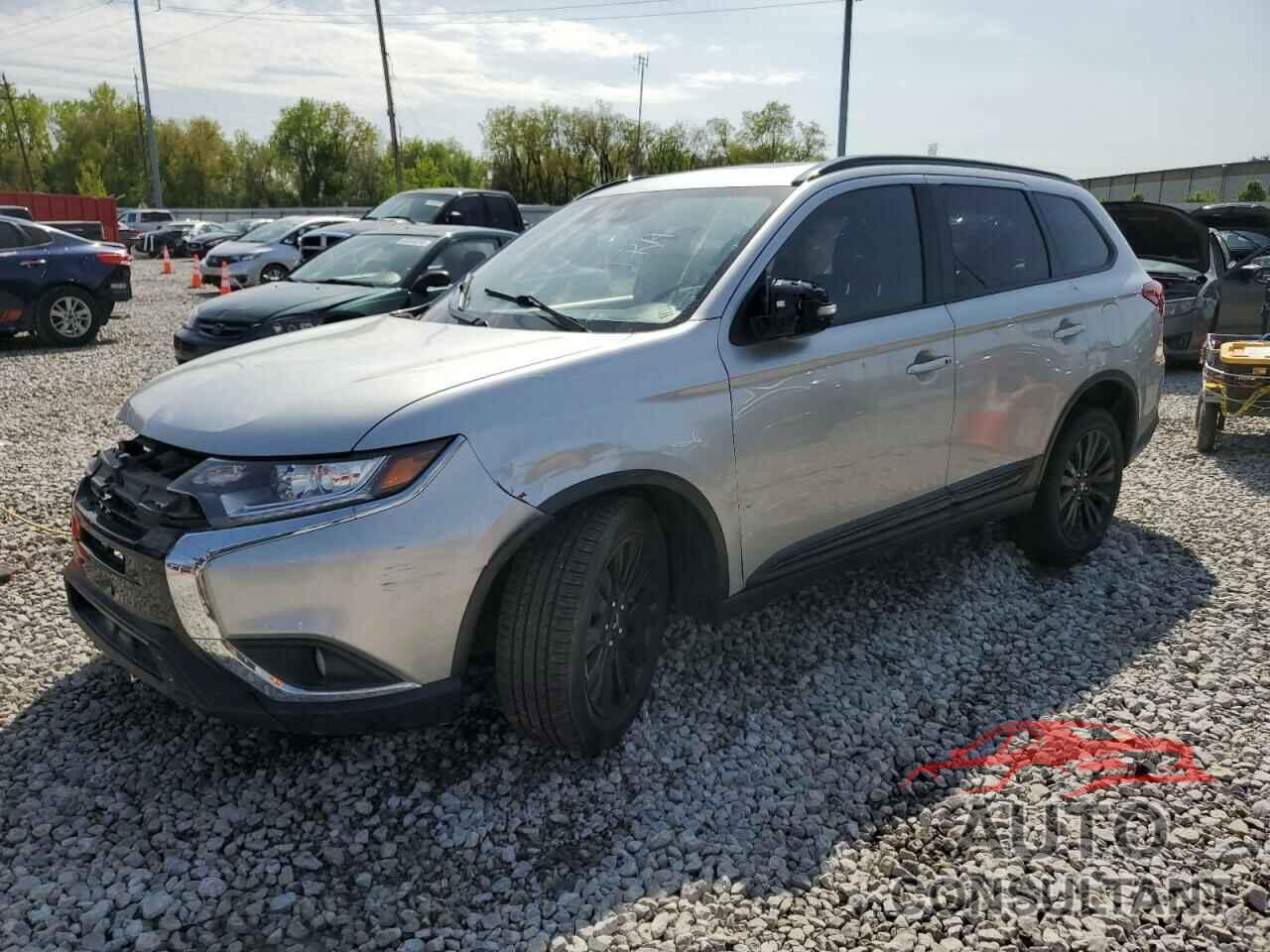 MITSUBISHI OUTLANDER 2020 - JA4AD3A36LZ032741
