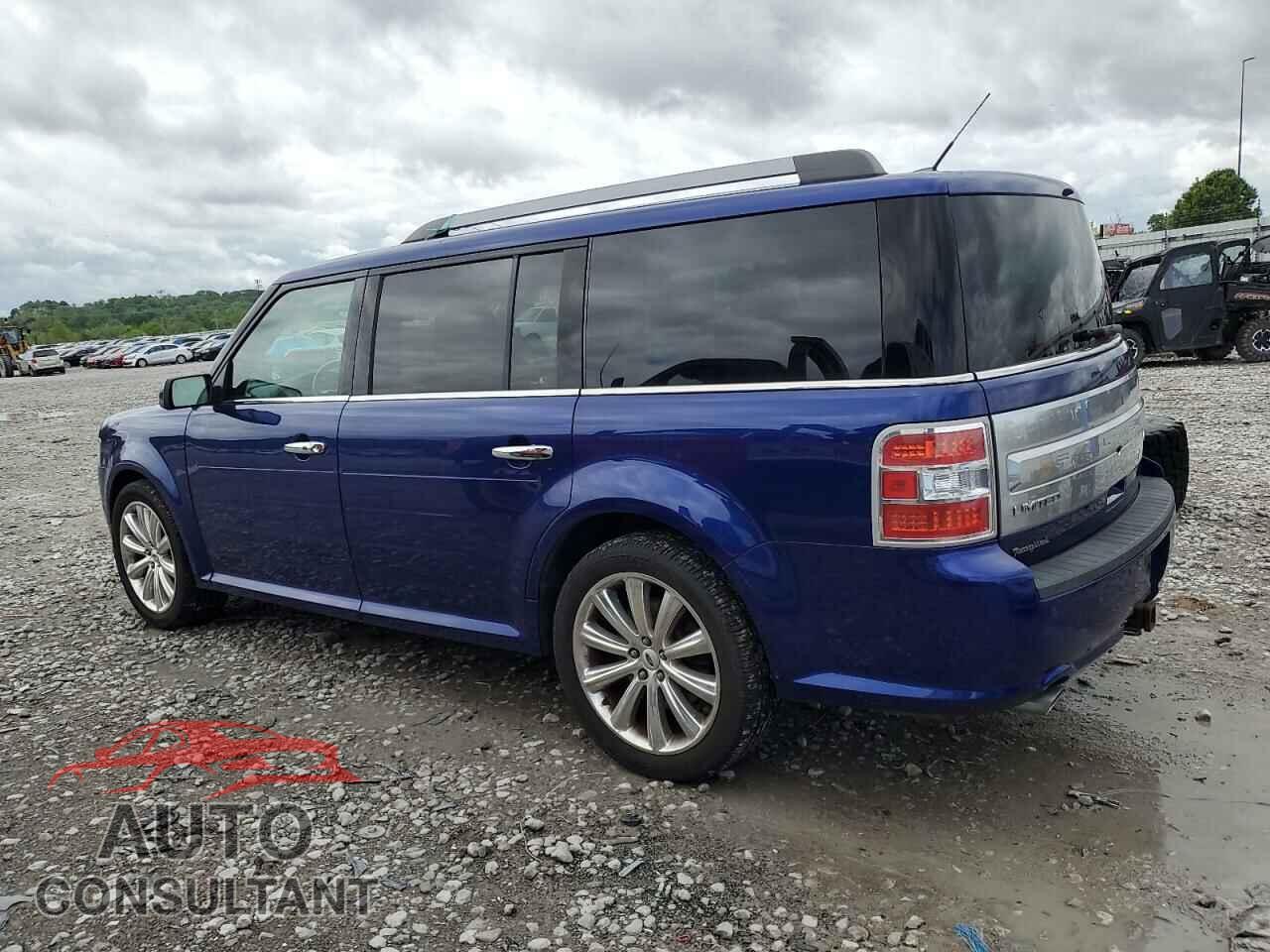 FORD FLEX 2014 - 2FMGK5D82EBD45019