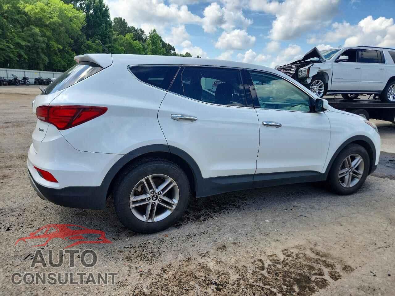 HYUNDAI SANTA FE 2018 - 5XYZT3LBXJG511563