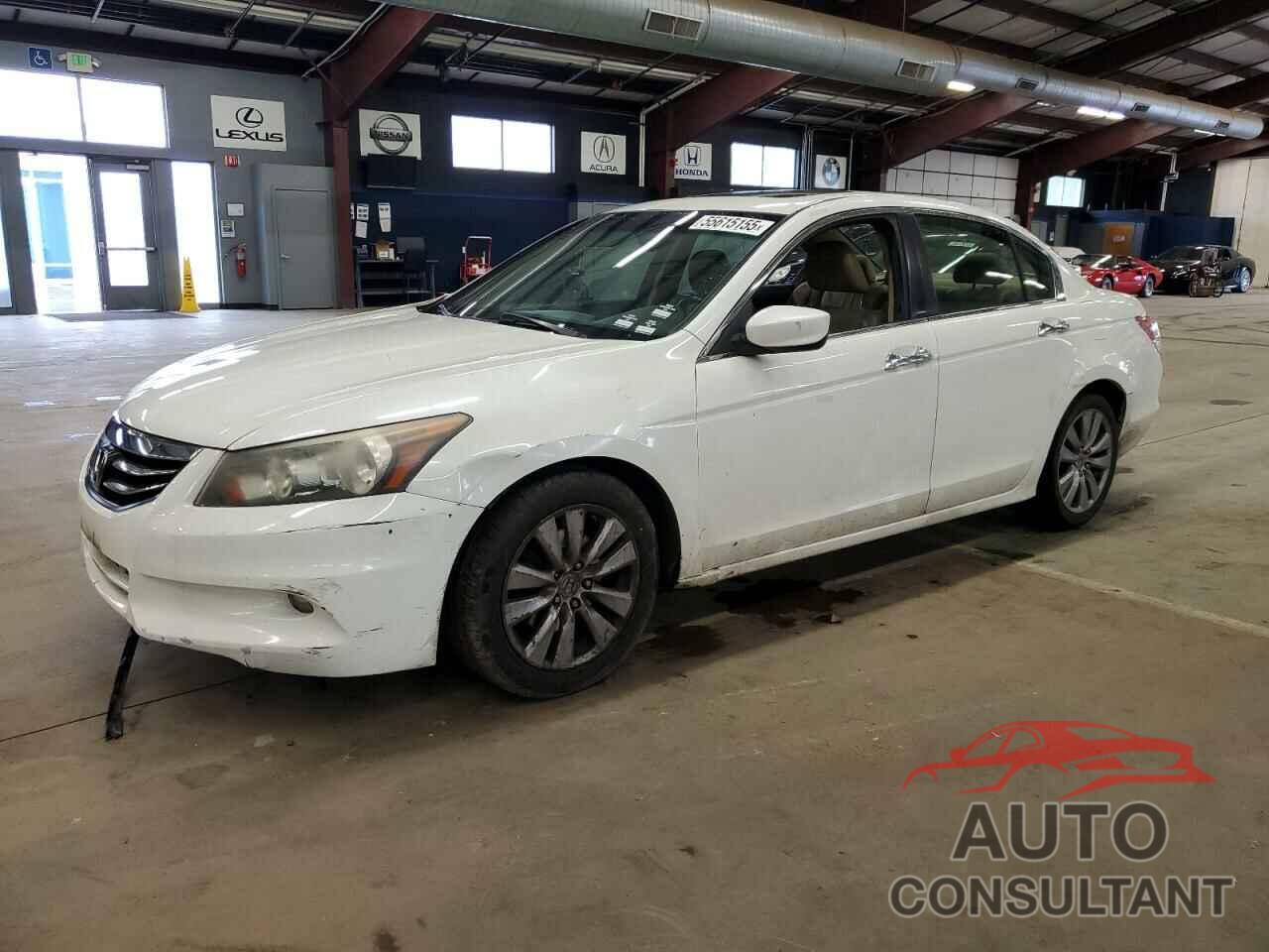 HONDA ACCORD 2011 - 1HGCP3F89BA027977