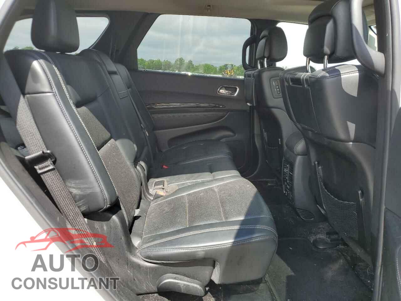 DODGE DURANGO 2015 - 1C4SDJET0FC729757