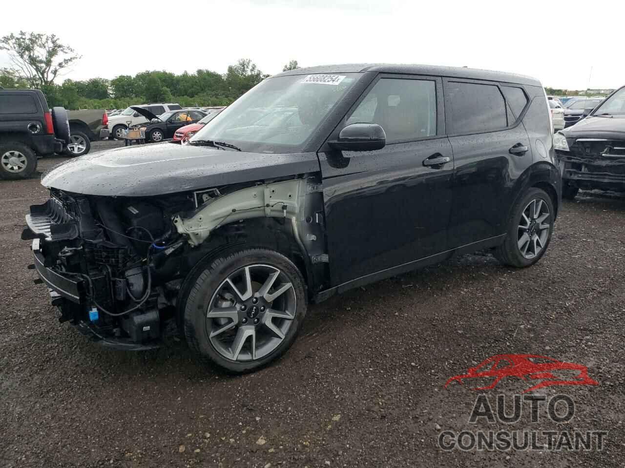 KIA SOUL 2024 - KNDJ33AU2R7898975