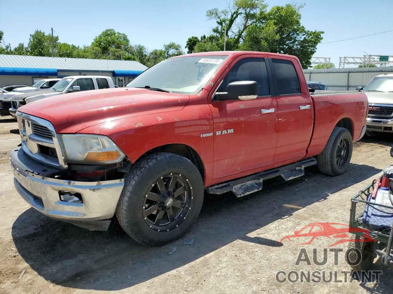 DODGE All Models 2010 - 1D7RV1GTXAS129292