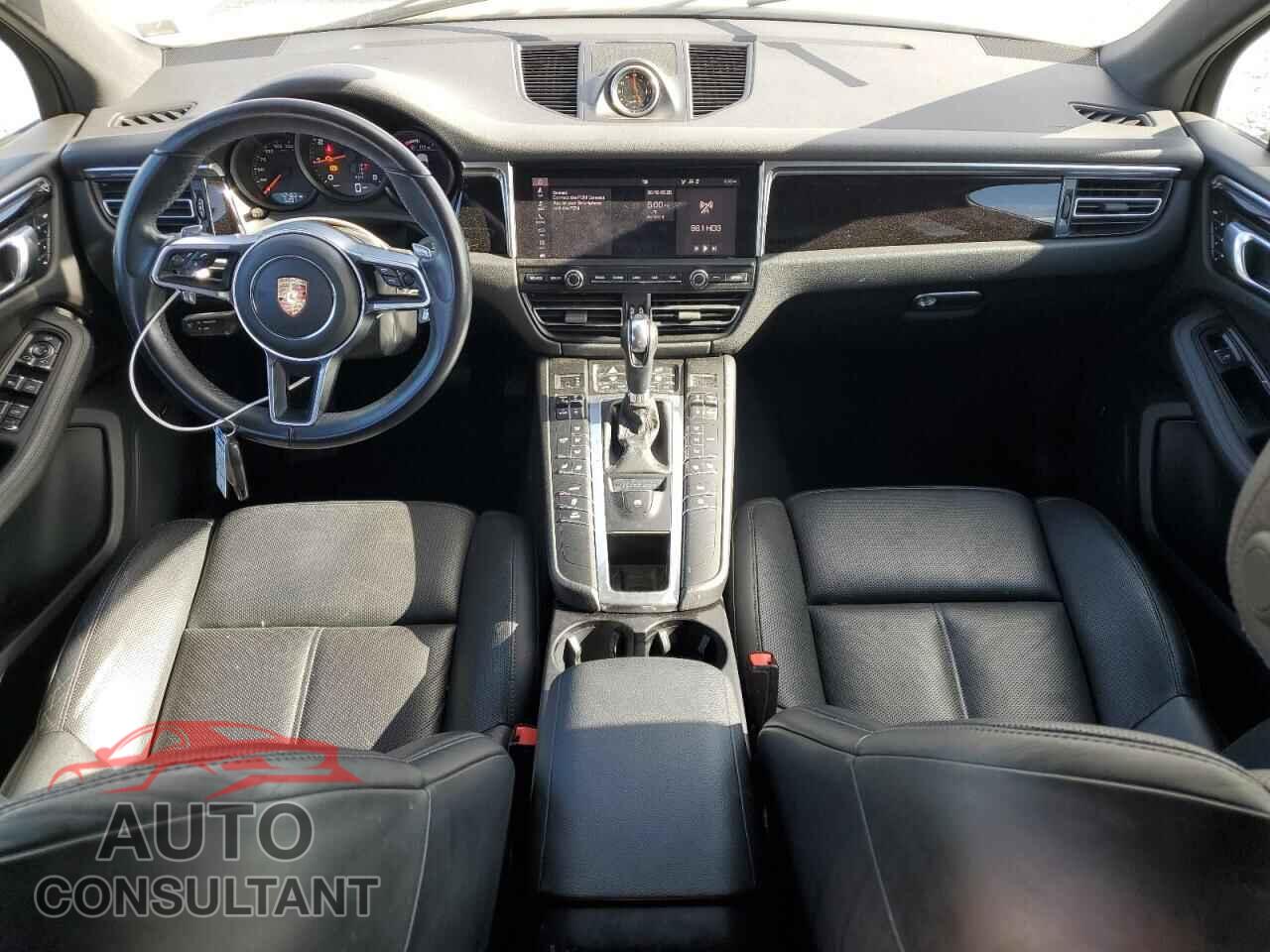 PORSCHE MACAN 2019 - WP1AA2A58KLB04436