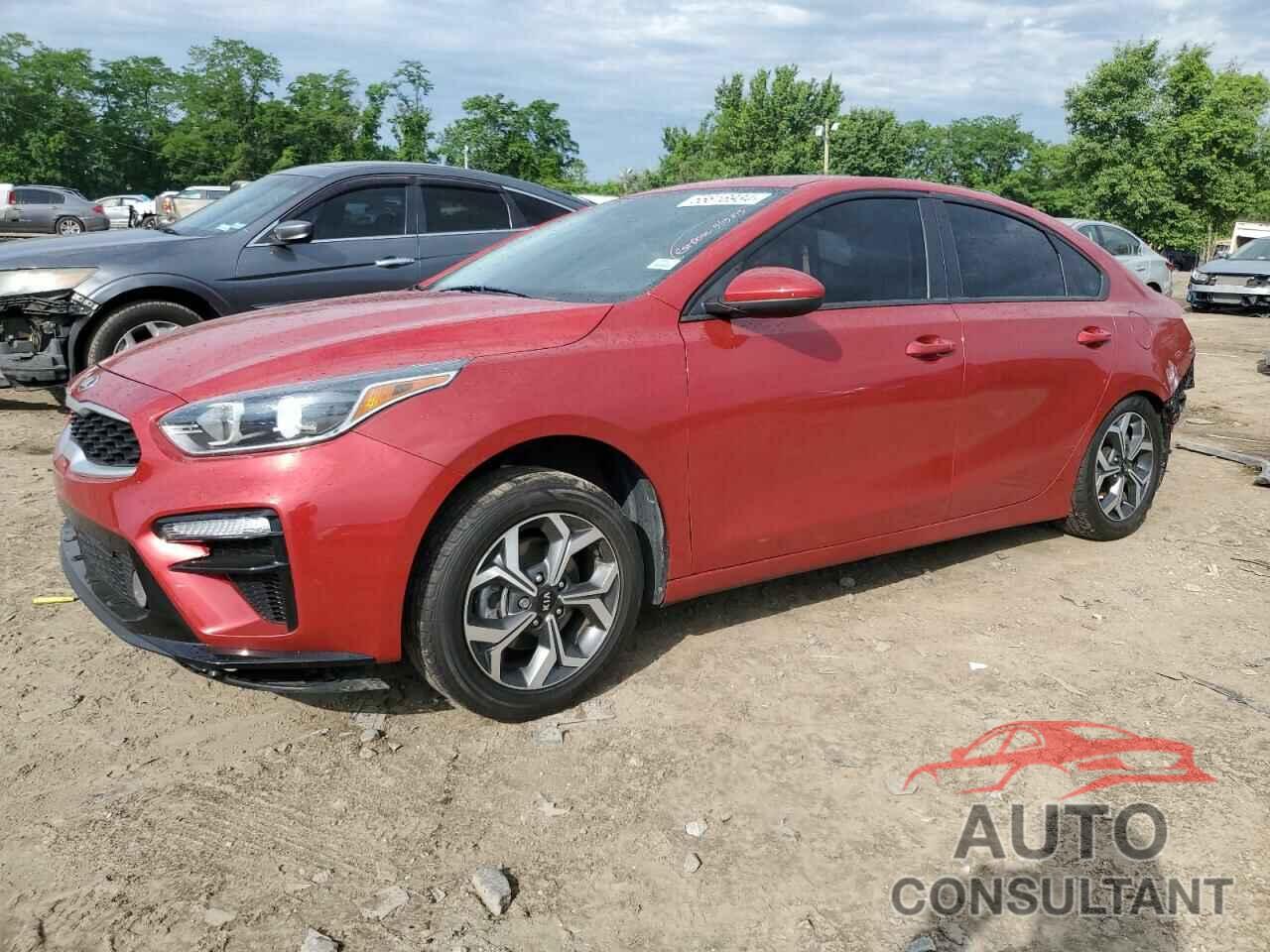 KIA FORTE 2021 - 3KPF24ADXME332229