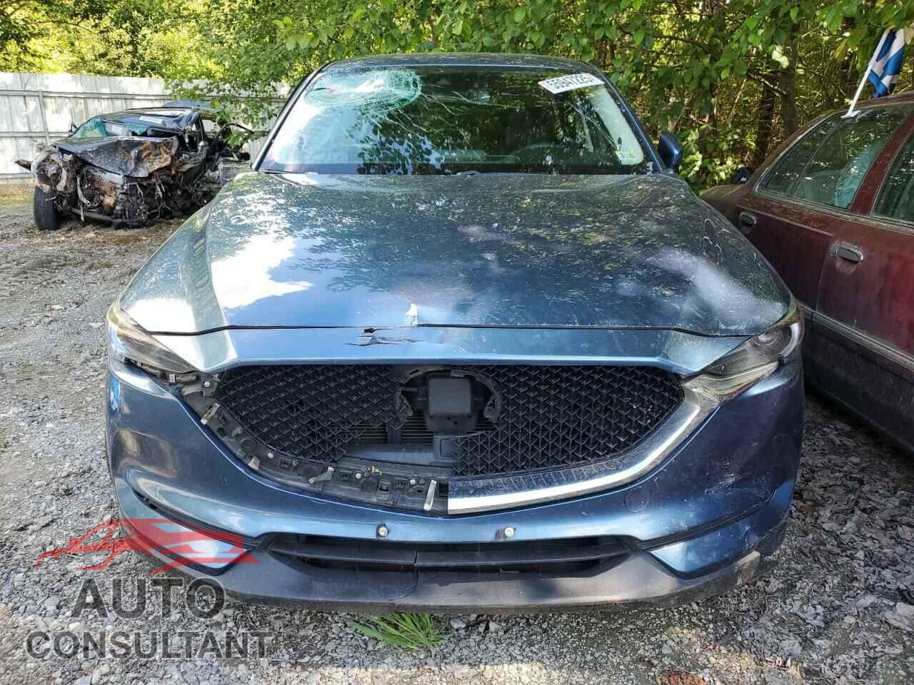 MAZDA CX-5 2017 - JM3KFBDL6H0170454