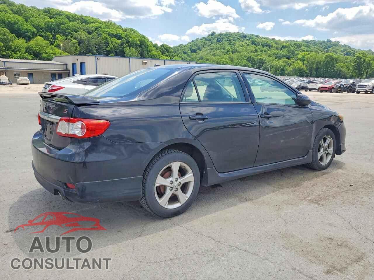 TOYOTA COROLLA 2011 - 2T1BU4EEXBC670379