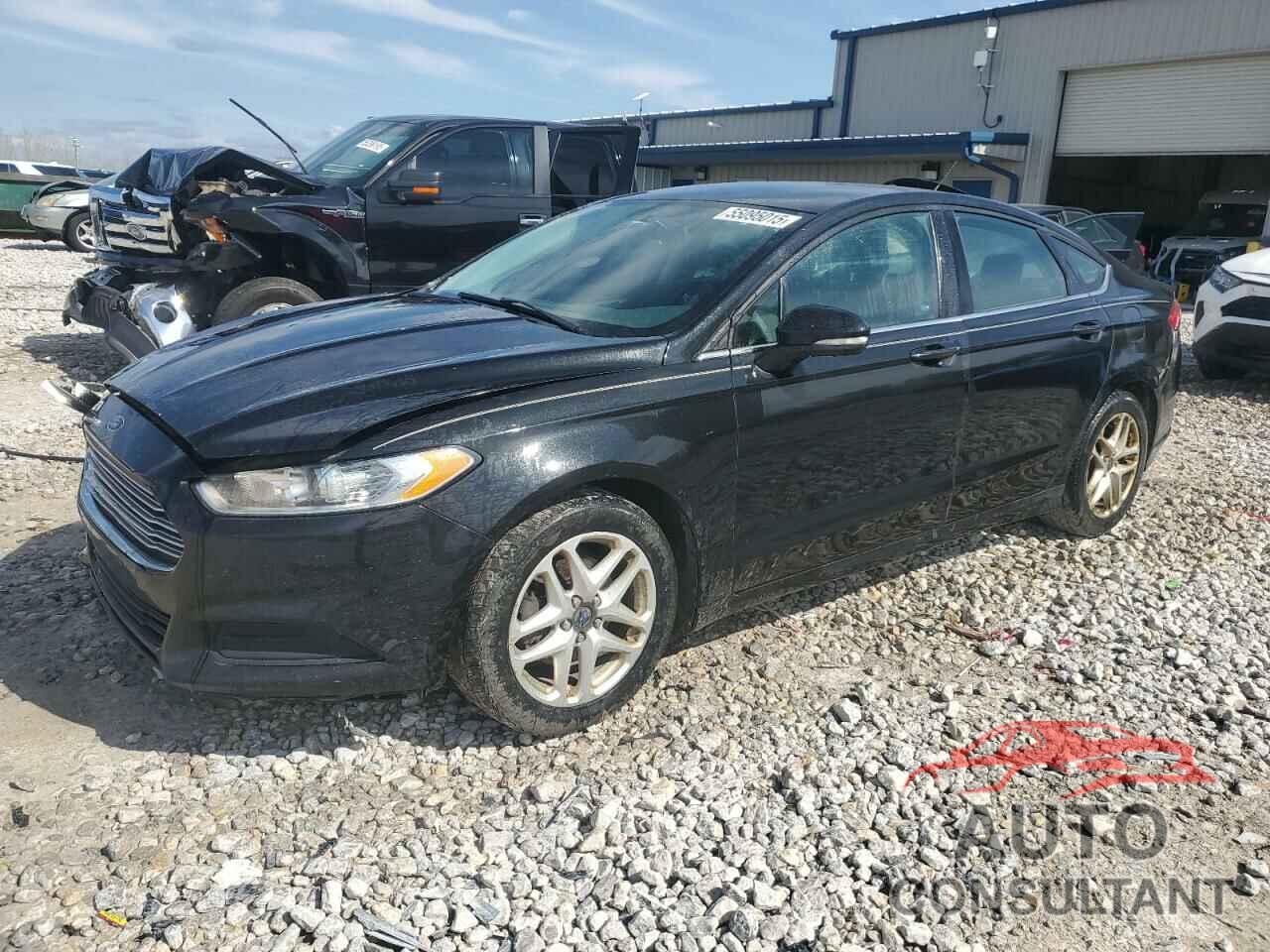 FORD FUSION 2014 - 1FA6P0H79E5392354